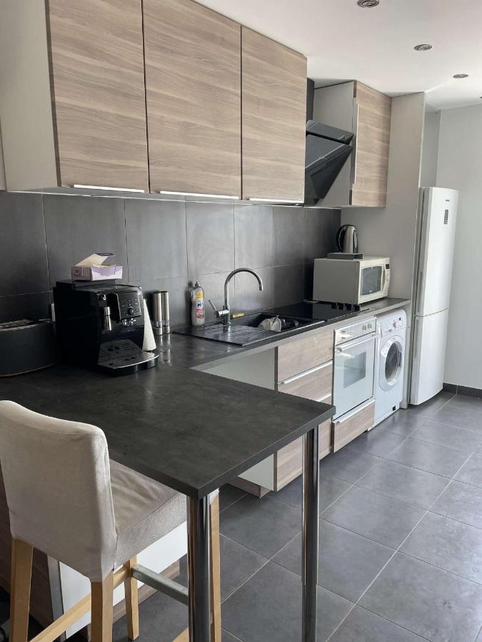 Appartement De Vacances A Sainte-Maxime Luaran gambar